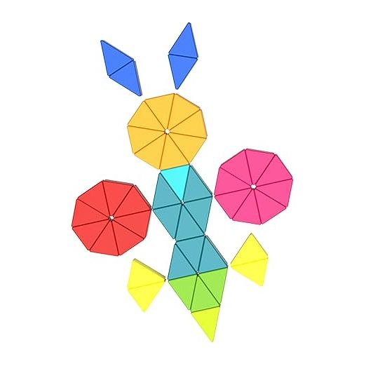 Juegos de Madera - Puzzle Octágono Tooky Toy