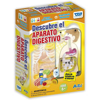 Toy Partner Artec el Aparato digestivo