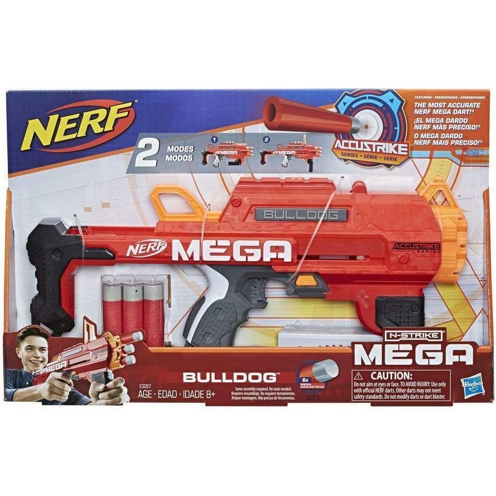 Nerf N-Strike Mega Bulldog