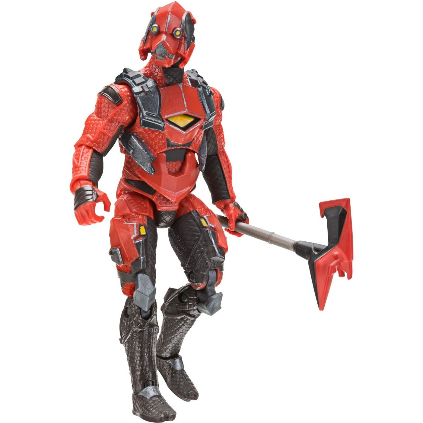 Fortnite Turbo Builder Set de 2 Figuras - Rabbit Raider y Vetex - caja algo dañada