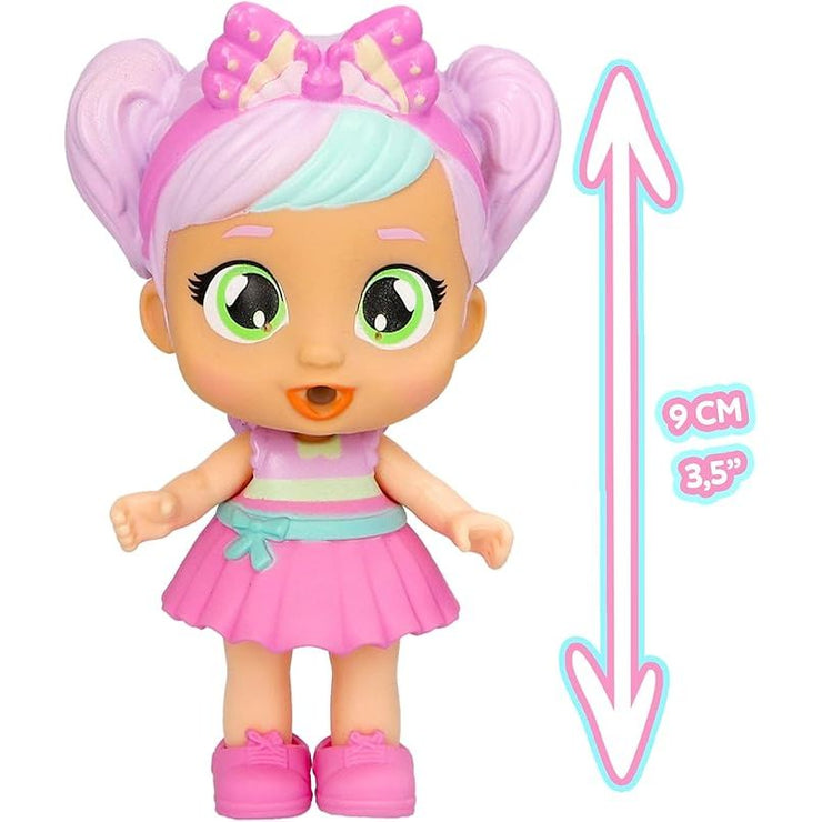 Bebés Llorones Playtime – El Baño de Bella | Muñeca Interactiva con Accesorios | Juguete Infantil de Baño y Cuidado