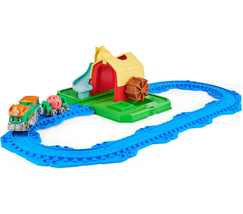 Spin Master Mighty Express: Farm Station Adventure Bucket
