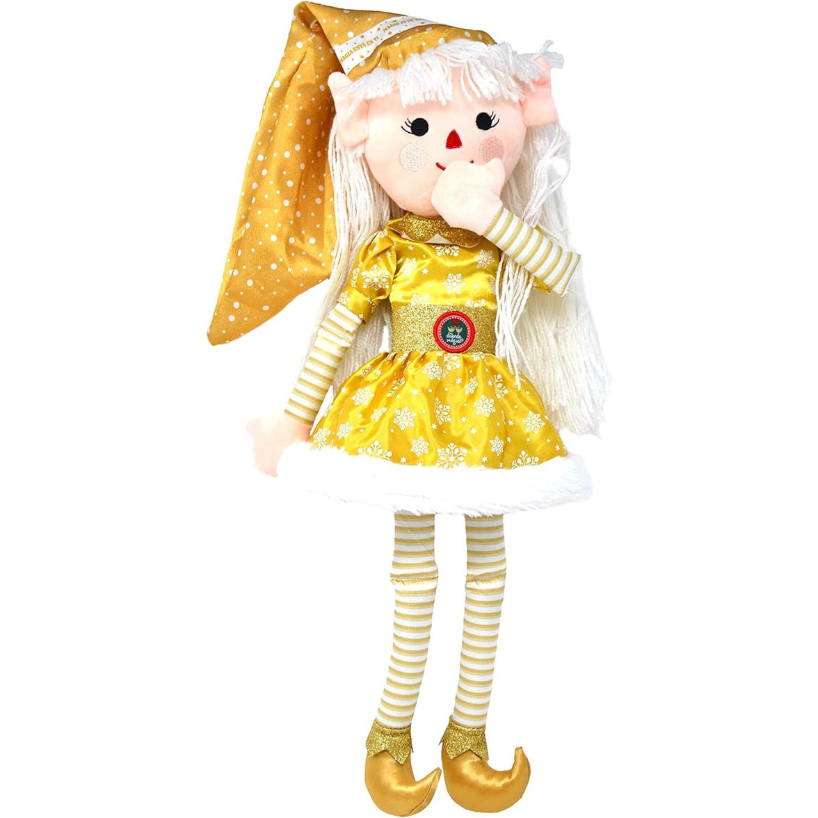 Mi duende mágico Ginger