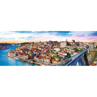 Puzzle Panorama Porto Portugal 500 piezas