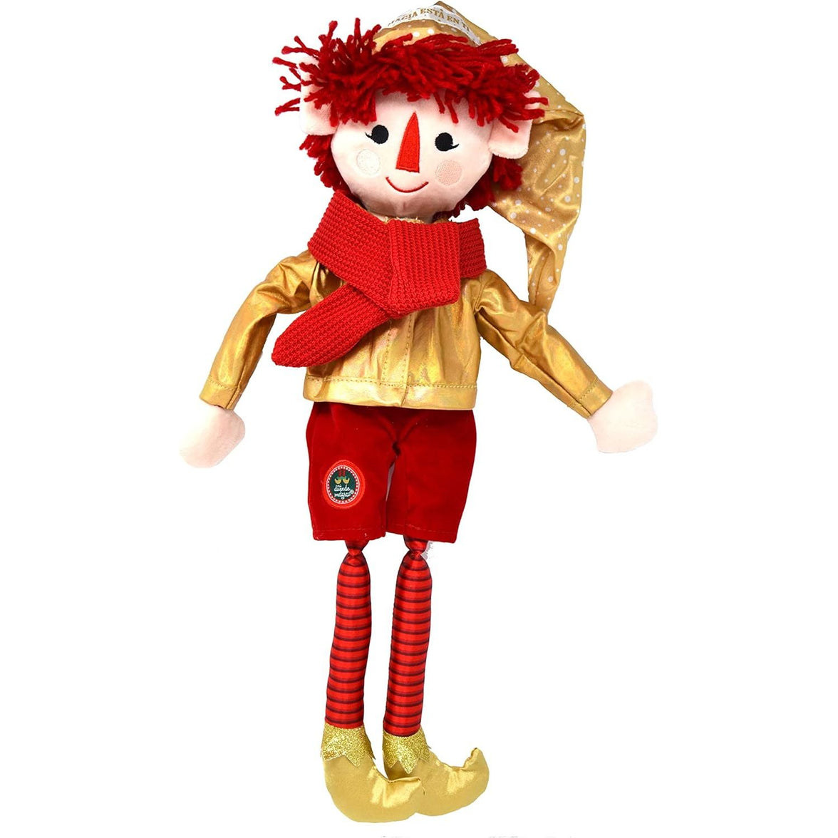 Mi duende mágico Colorito