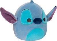 Squishmallows Peluche Stitch Original Disney de 35 cm