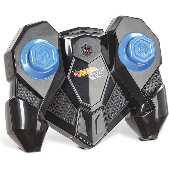 Mondo Motors - Monster Trucks Bone Shaker - Coche teledirigido azul - caja algo dañada