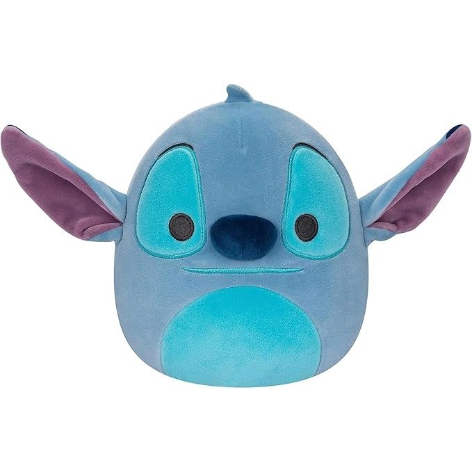 Squishmallows Peluche Stitch Original Disney de 35 cm