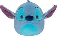Squishmallows Peluche Stitch Original Disney de 35 cm
