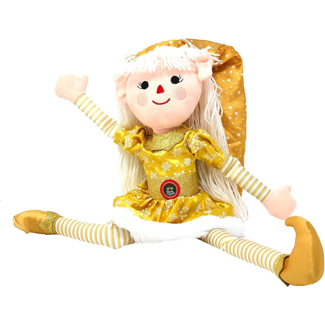 Mi duende mágico Ginger