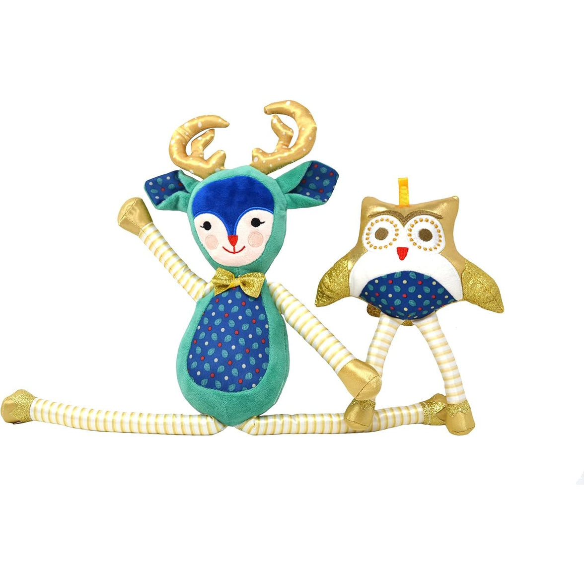 Mi Duende Mágico – Kari y Buh | Duende Interactivo con Peluche Buh | Juguete Mágico de Navidad para Niños | Edición Oficial