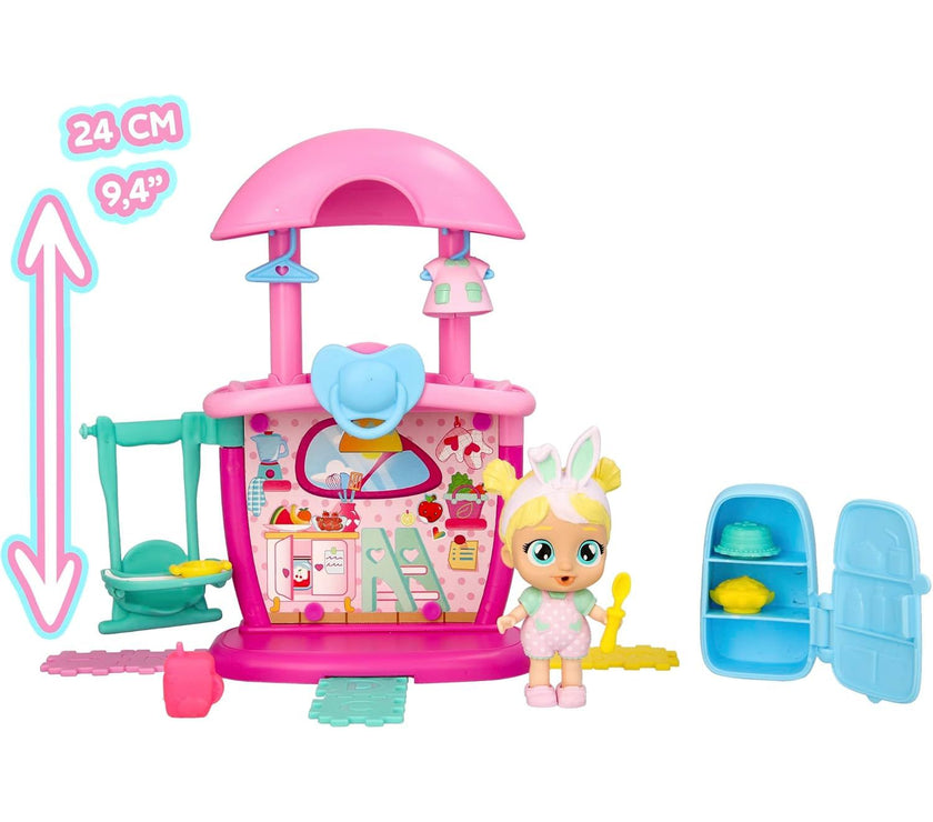 Bebés Llorones Playtime la Cocina de Chloe