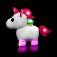 Peluche Adopt Me! Unicornio con Luces