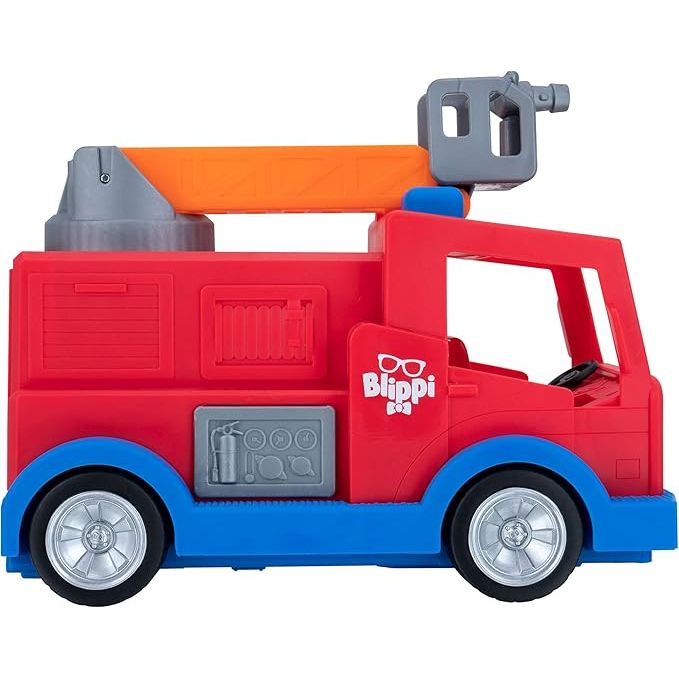 Blippi Vehículo Camión de Bombero