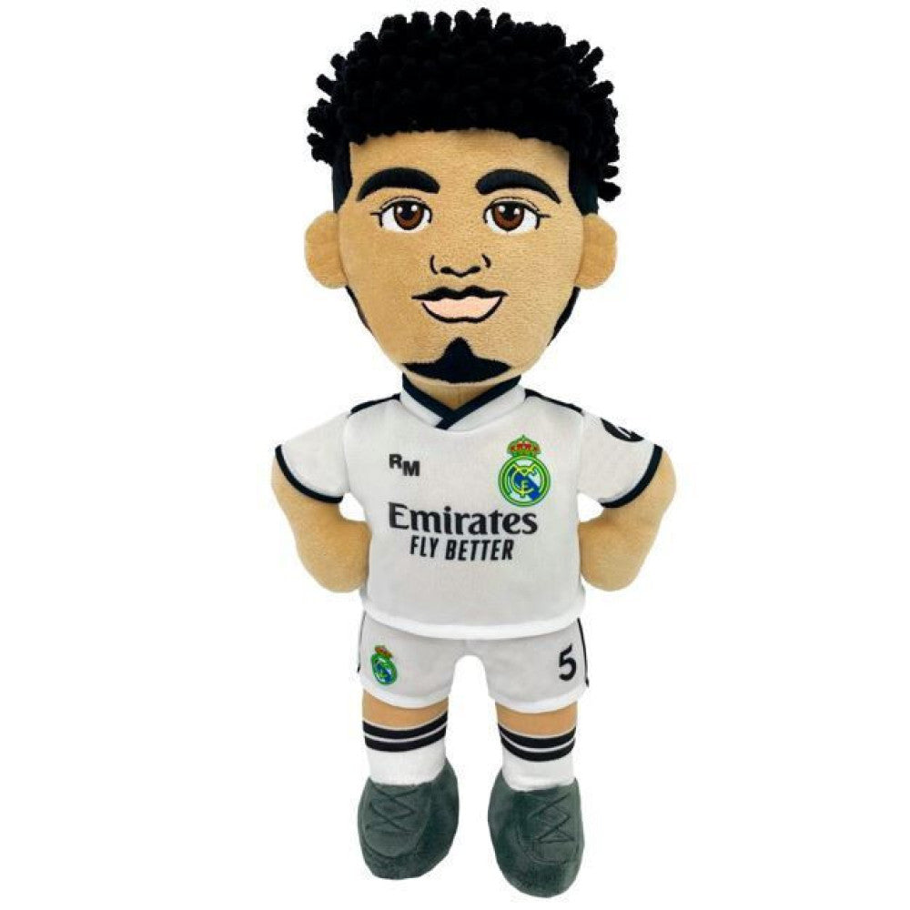 Peluche Bellingham Real Madrid 25cm