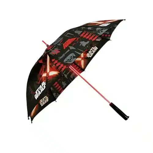 Paraguas con Luz LED Star Wars 71cm