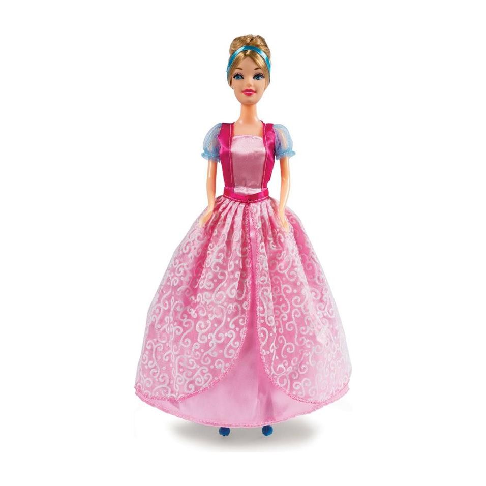 Princesa Cinderella. Cenicienta