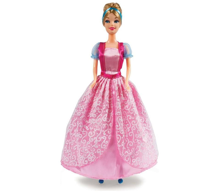 Princesa Cinderella. Cenicienta