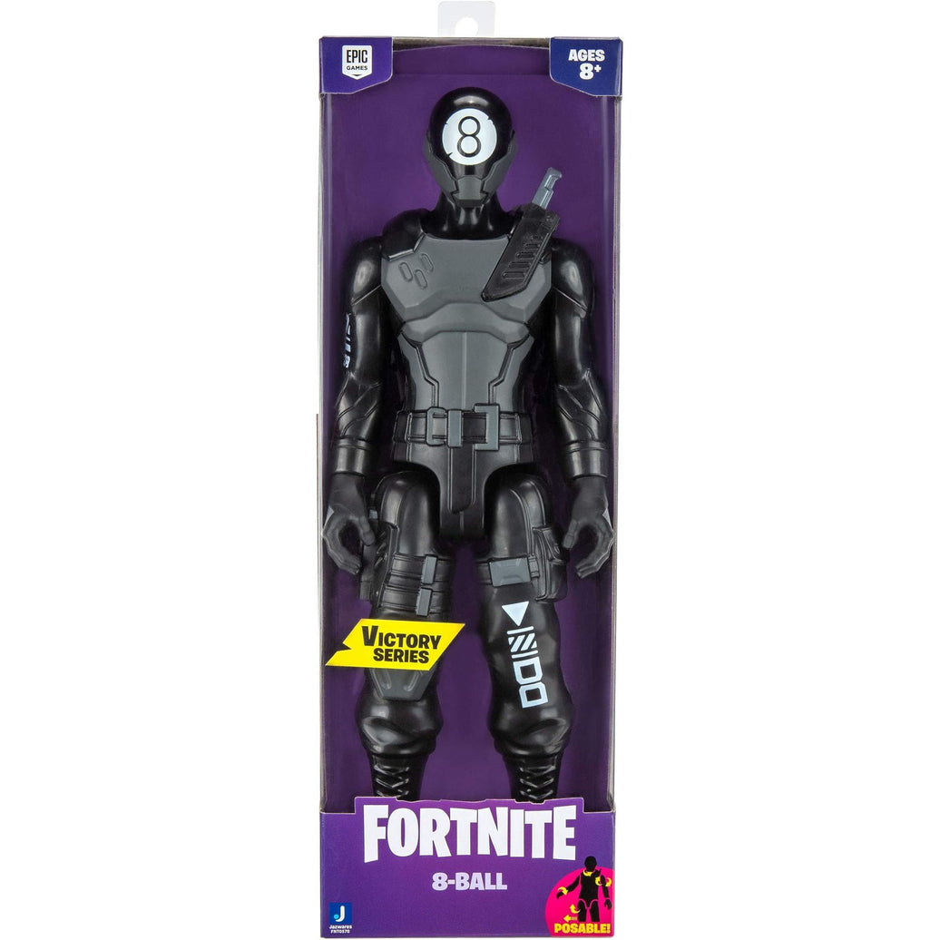 Figura Fortnite Victory 8-Ball 30cm - caja algo dañada