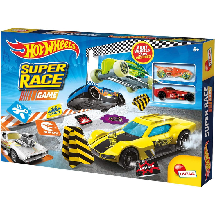 Lisciani: Hot Wheels Super Race