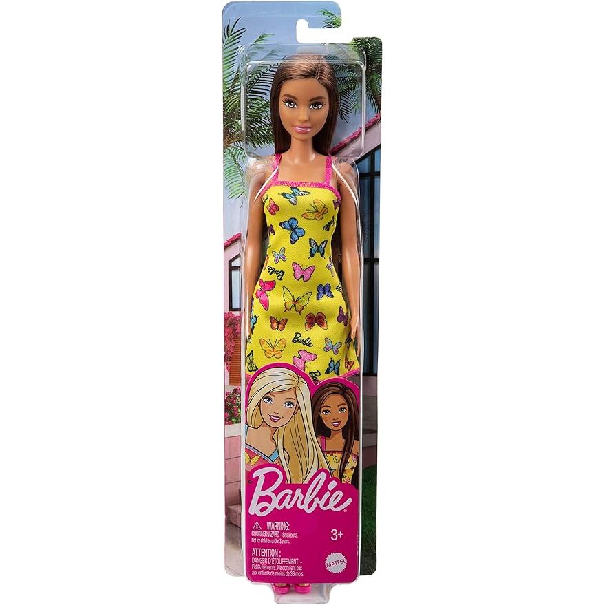 Muñeca Barbie Chic 30cm