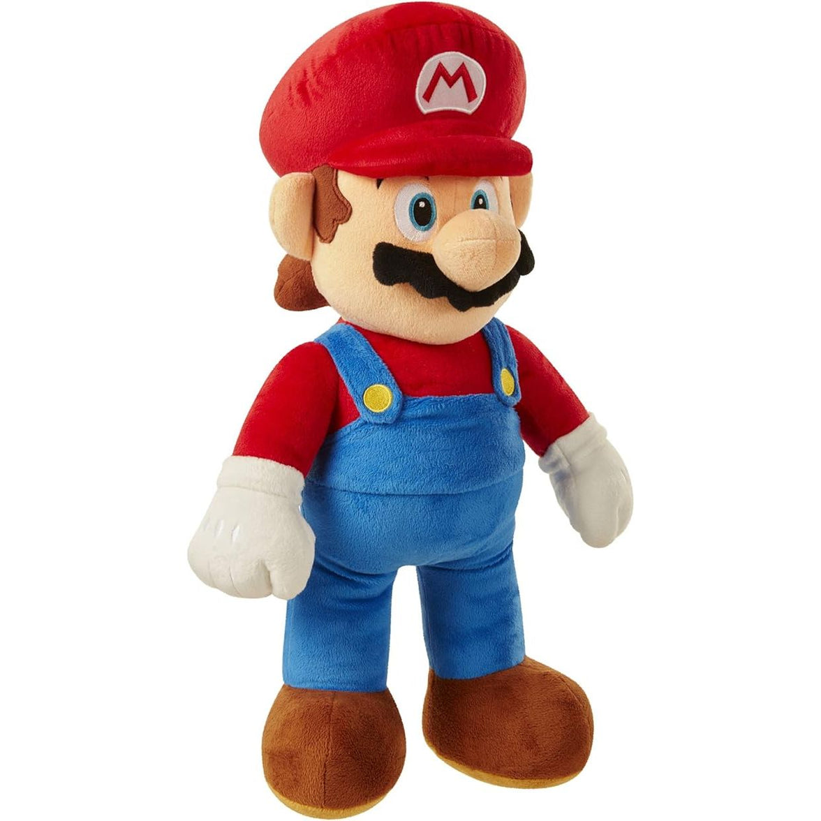 Peluche Super Mario Soft con Caja 50cm