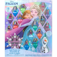 Disney Frozen Set de Esmaltes de Uñas para Niñas 18 Piezas