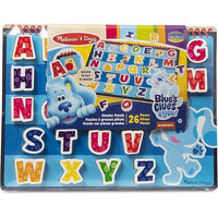 Puzzle de Madera del Alfabeto Blue’s Clues &amp; You– 26 Piezas | Juguete Educativo para Aprender Letras