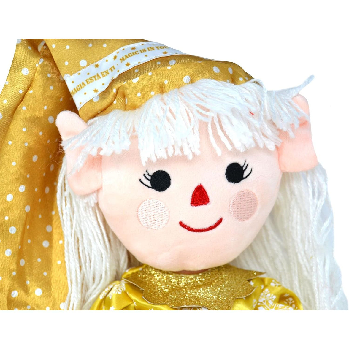 Mi duende mágico Ginger