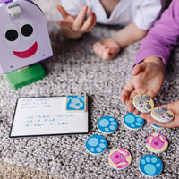 Set de Juego de Buzón de Madera – 27 Piezas | Juguete de Correspondencia y Clasificación para Niños