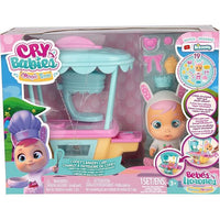 Bebés Llorones Lágrimas Mágicas Carrito de Coney