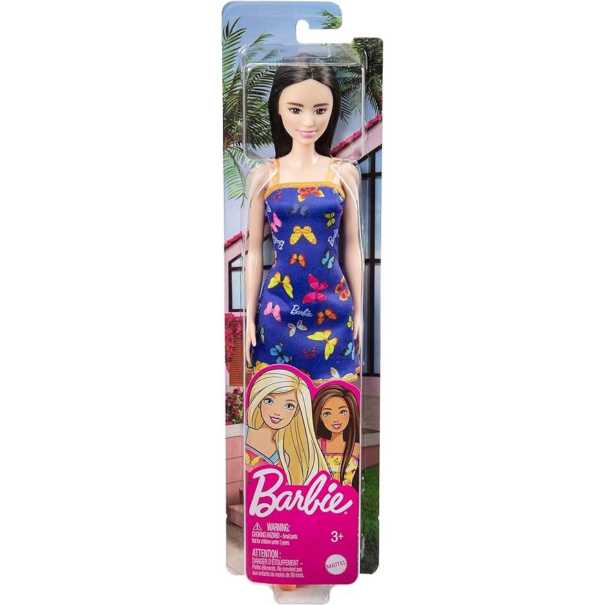 Muñeca Barbie Chic 30cm