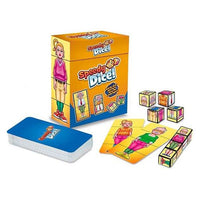 Speedy Dice – Divertido Juego Familiar de Dados