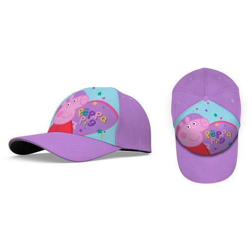 Kids Euroswan - Gorra de Poliester Peppa Pig