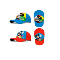 Gorra infantil Mickey Talla 52/54cm