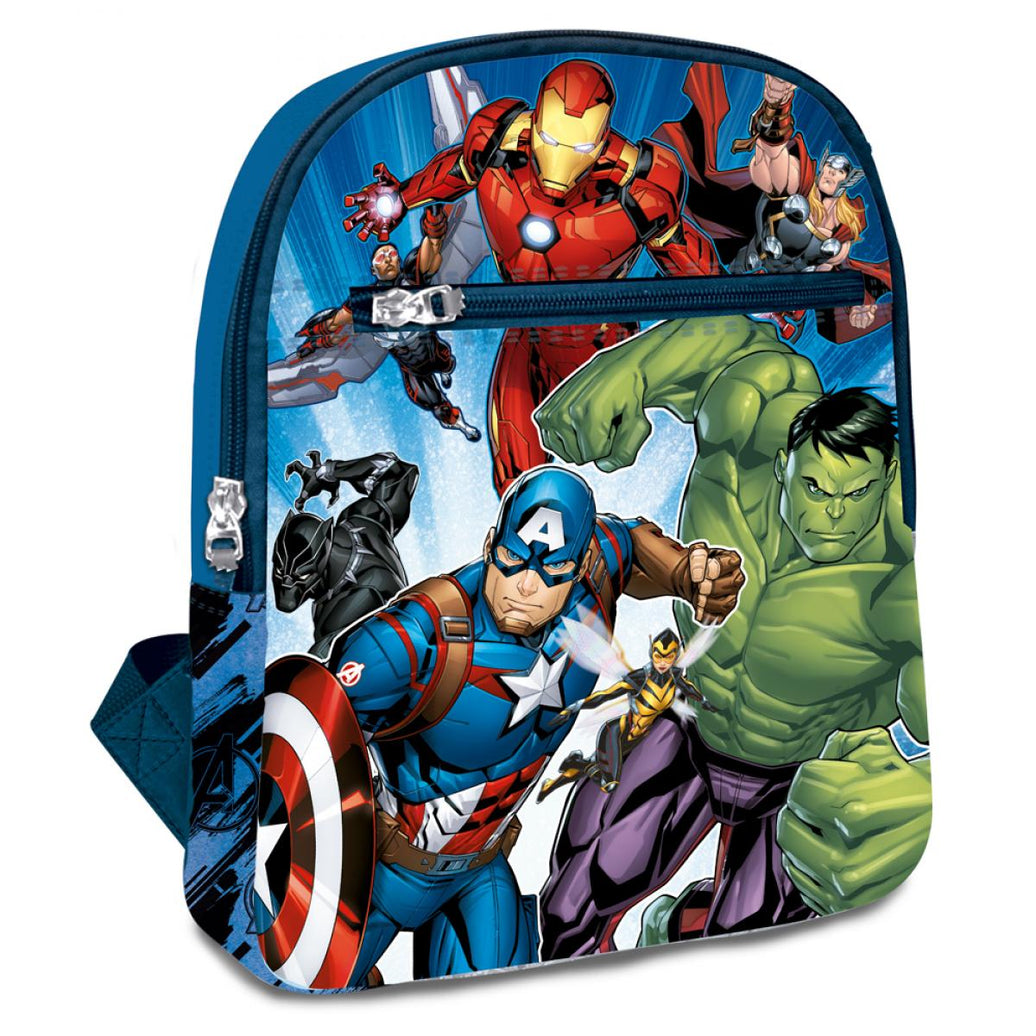 Mochila Mediana Avengers Squad – La vuelta al cole con los héroes de Marvel