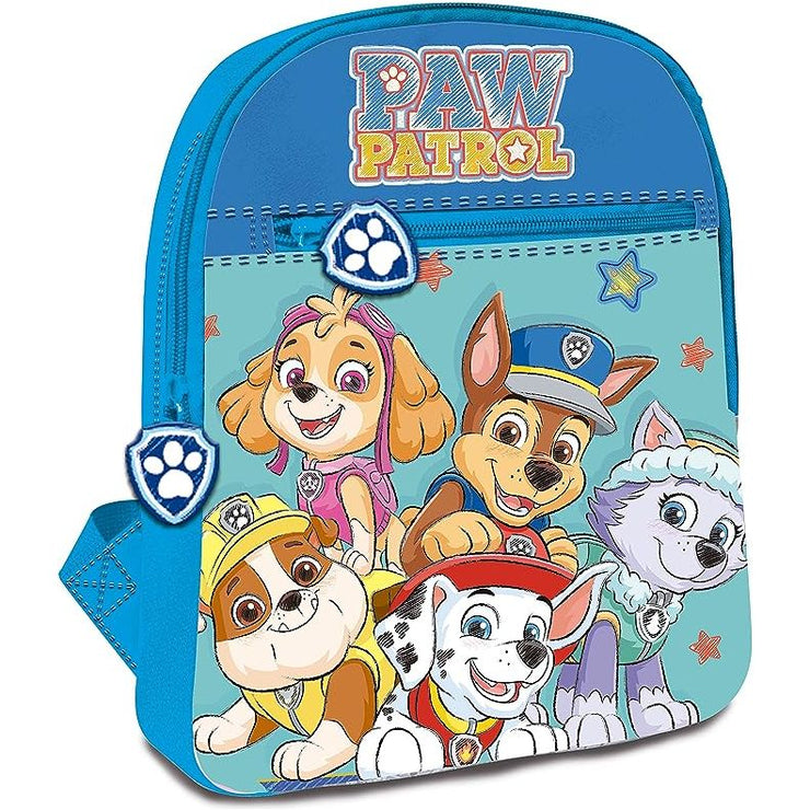 Mochila Mediana Patrulla Canina