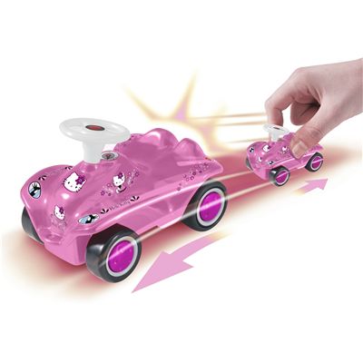 Mini Coche Hello Kitty