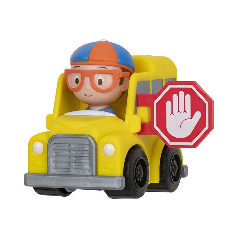 Blippi Mini Vehículo