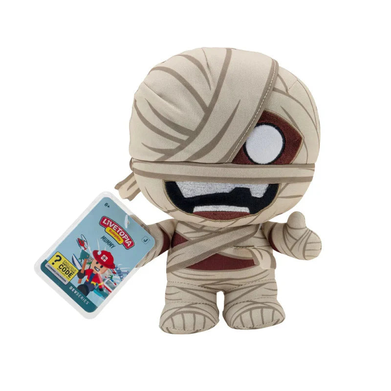 Peluche Coleccionable Roblox DEV Series 20cm Modelos Surtidos