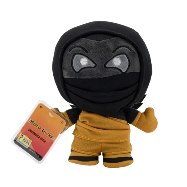 Peluche Coleccionable Roblox DEV Series 20cm Modelos Surtidos