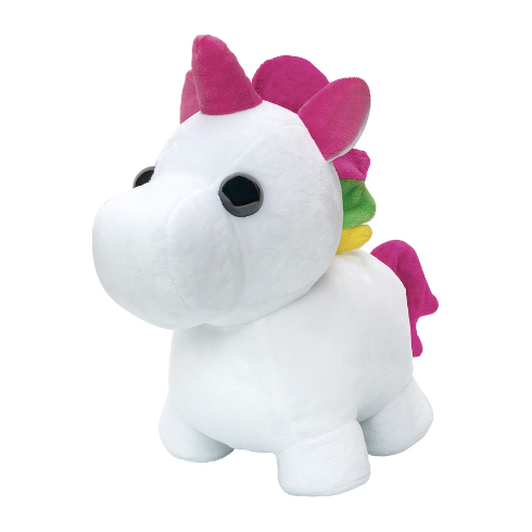 Peluches Mascotas Roblox Adopt Me! Unicornio