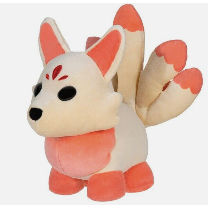 Peluches Mascotas Roblox Adopt Me! Varios modelos.Elige el tuyo