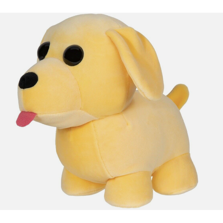 Peluches Mascotas Roblox Adopt Me! Varios modelos.Elige el tuyo