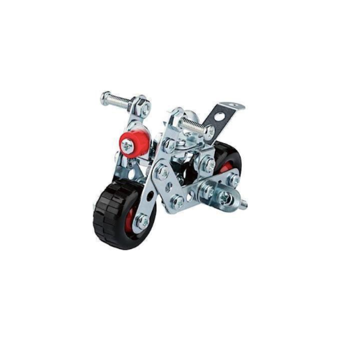 Playtive Kit de Construcción Moto 64 piezas