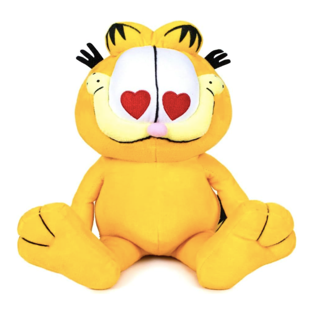 Peluche Garfield Emoji 30cm