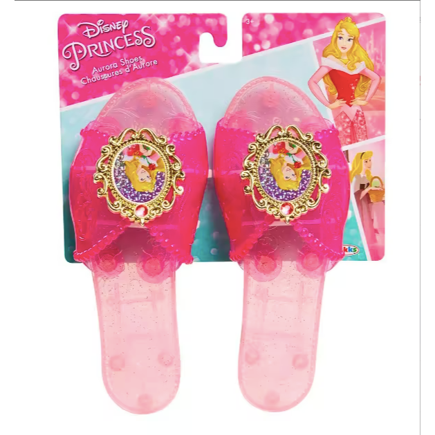 Zapatos Princesa Aurora