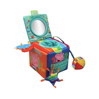 Cubo Peppa Pig Texturas y Actividades