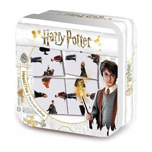CHALLENGE PUZZLE HARRY POTTER