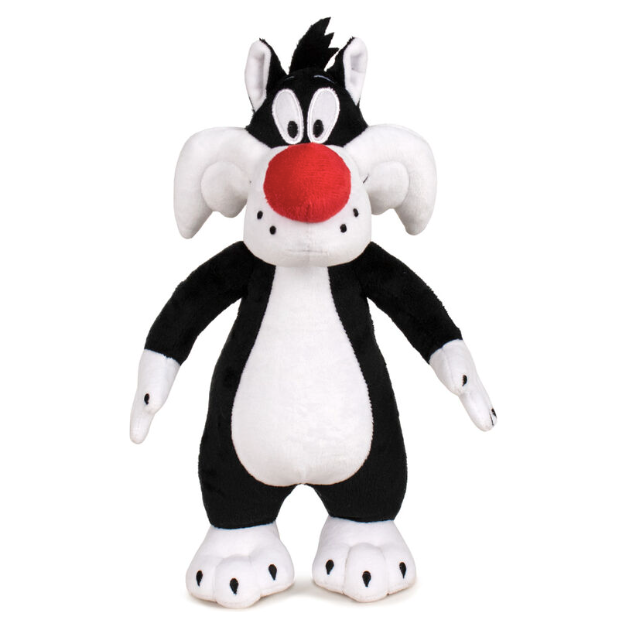 Peluche Play By Play Looney Tunes 30cm - Silvestre